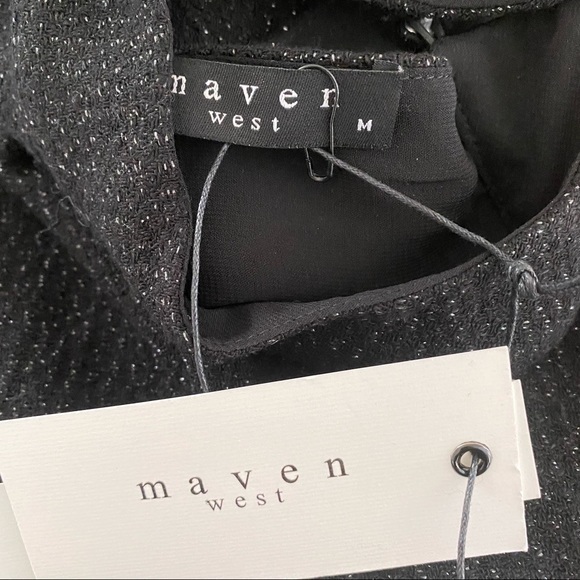 Maven West Halter Blouse - Picture 8 of 16